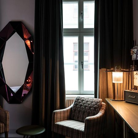 Hotel Flora Gothenburg Bagian luar foto