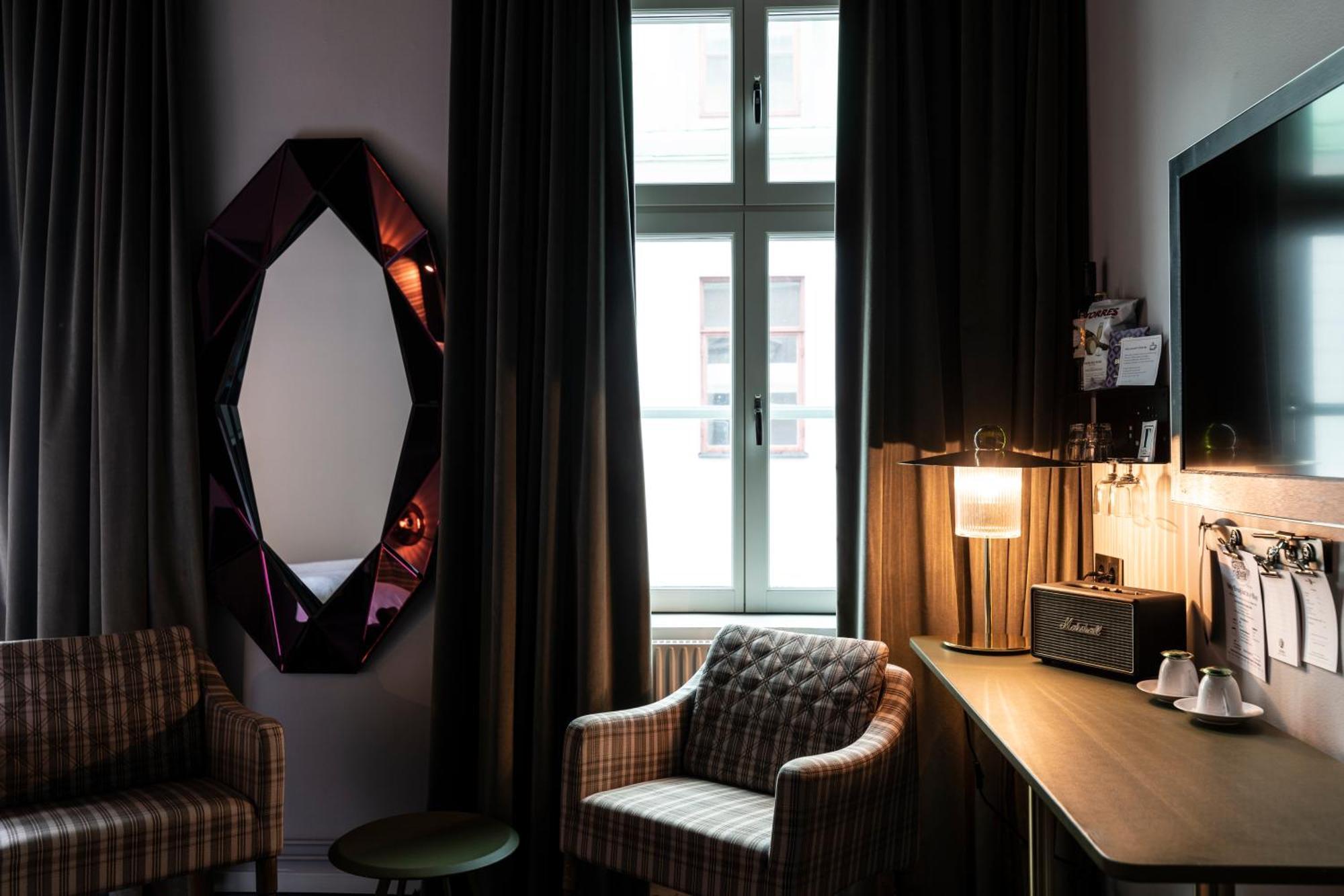 Hotel Flora Gothenburg Bagian luar foto