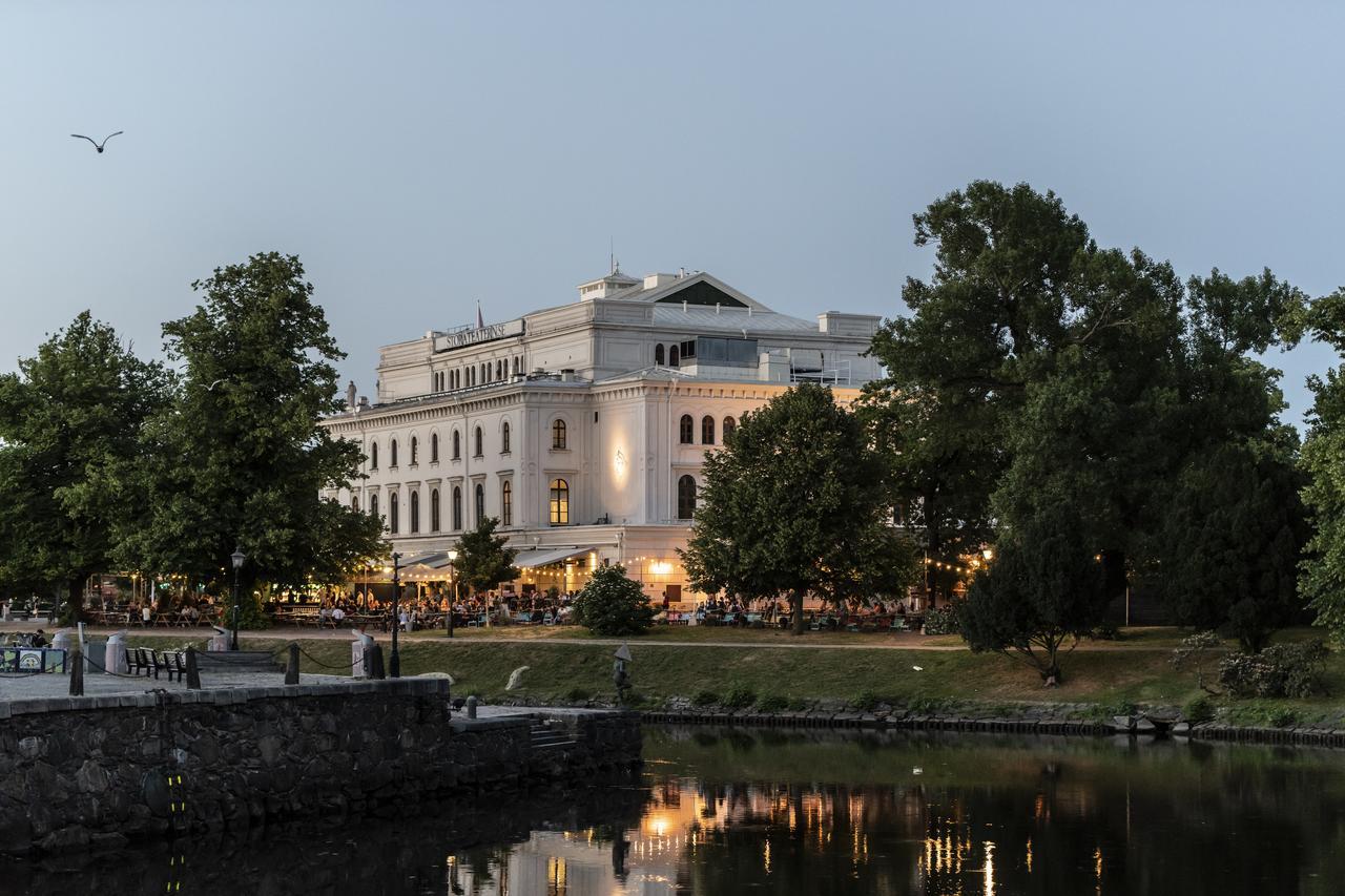 Hotel Flora Gothenburg Bagian luar foto