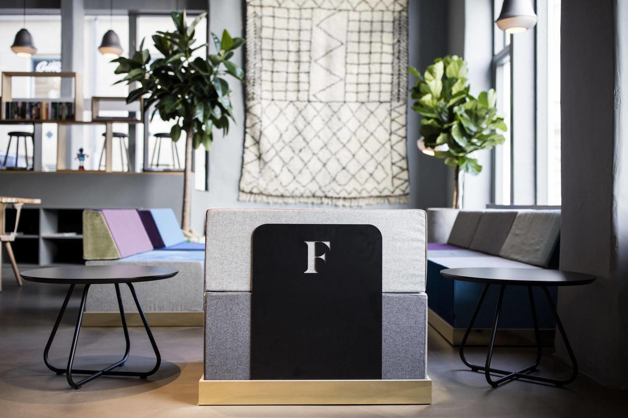 Hotel Flora Gothenburg Bagian luar foto